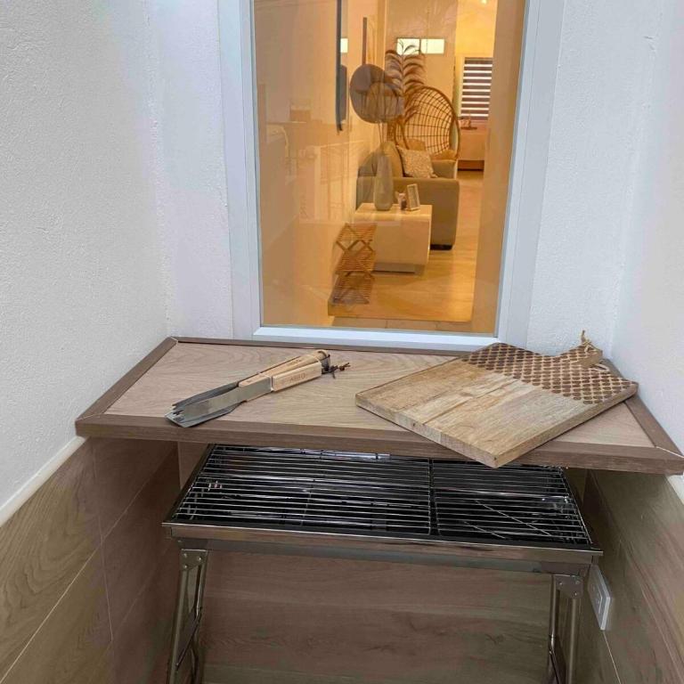 Moderno Dpto vista al mar, piscina - Apartamento Estándar de 3 dormitorios - 11