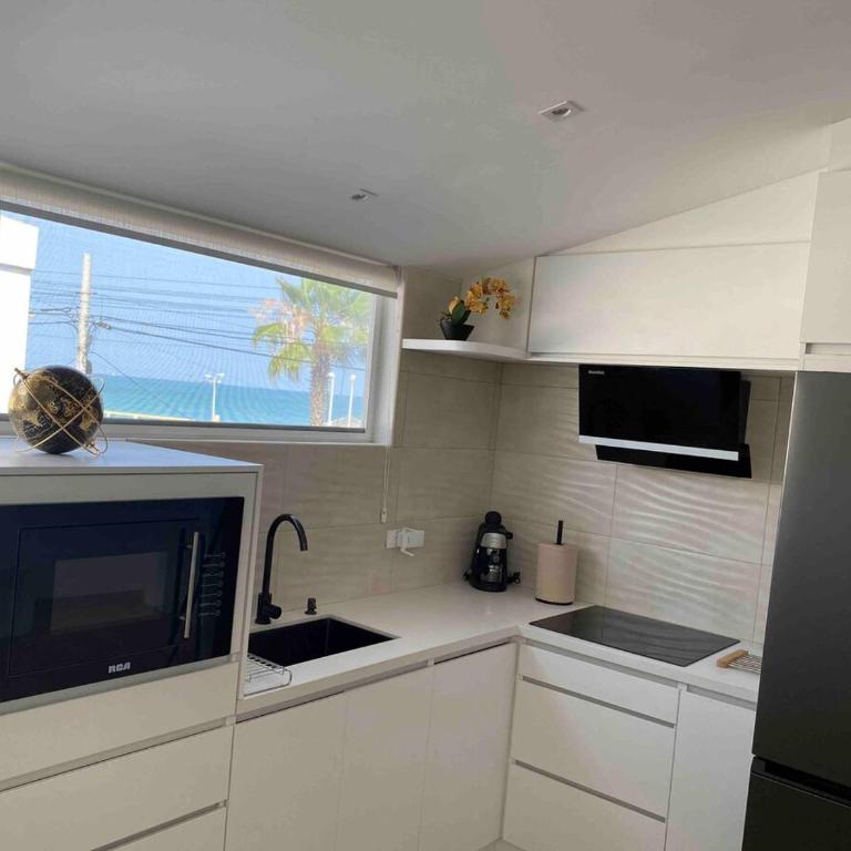 Moderno Dpto vista al mar, piscina - Apartamento Estándar de 3 dormitorios - 10