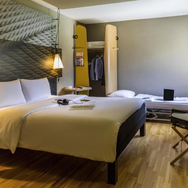 Ibis Sion - Standard Doppelzimmer - 1