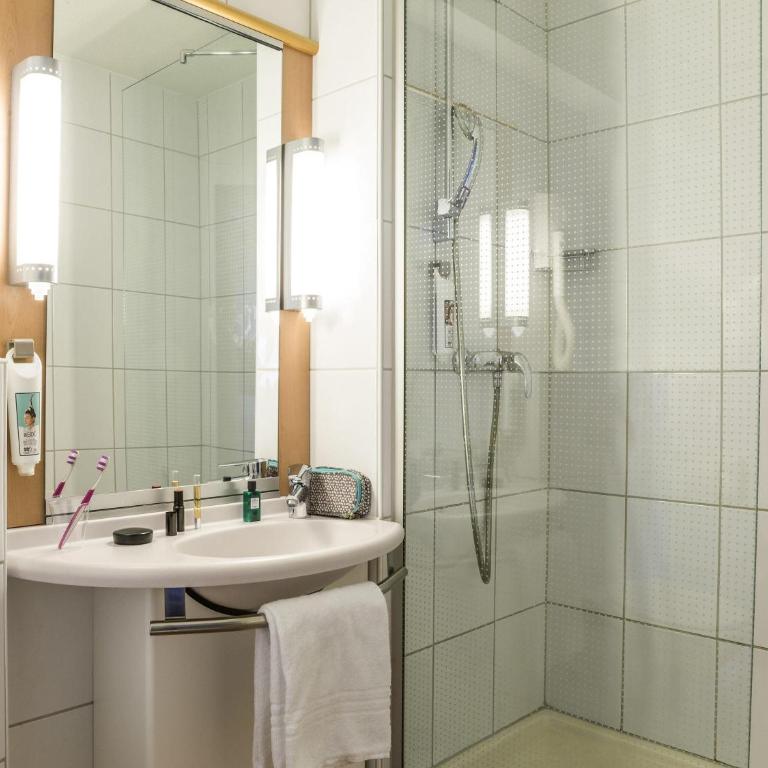 Ibis Sion - Standard Doppelzimmer - 5