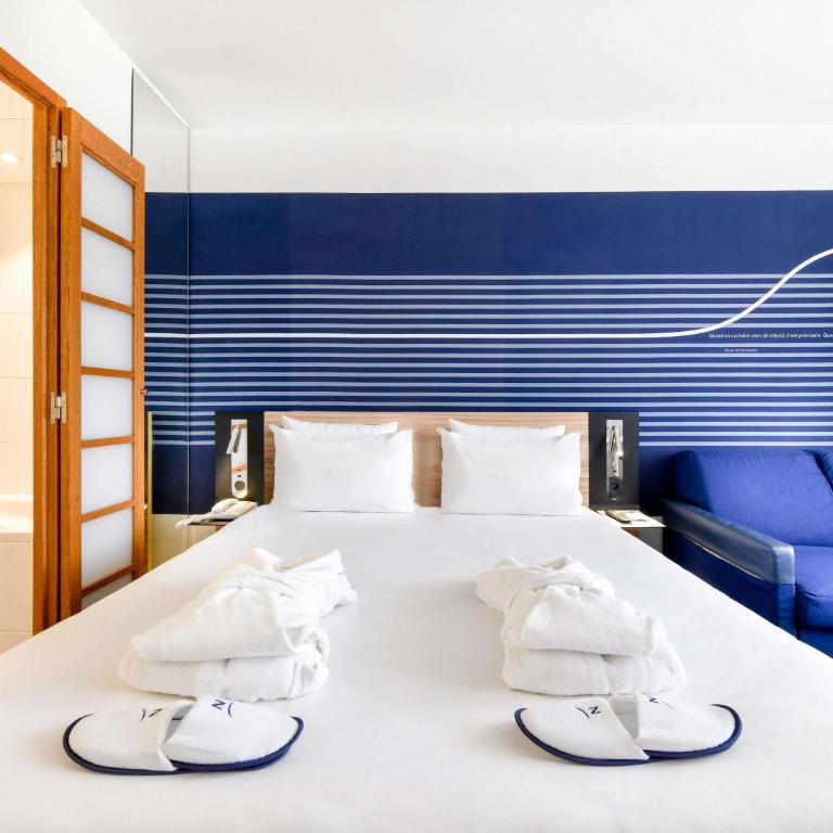 Novotel La Rochelle Centre - Chambre Double Exécutive avec Canapé-Lit - 6