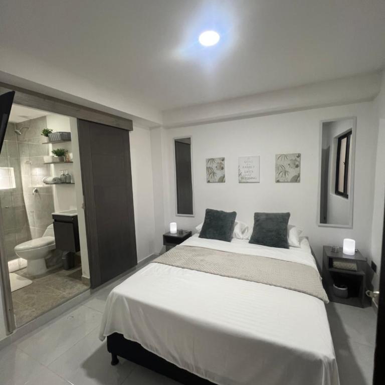 Apartamento en la América - One-Bedroom Apartment - 2