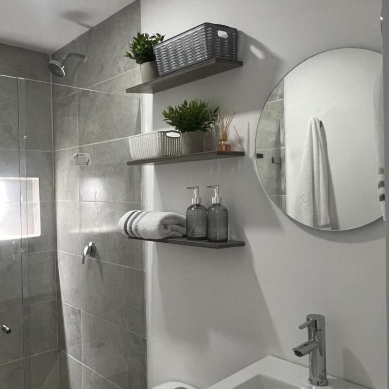 Apartamento en la América - One-Bedroom Apartment - 10