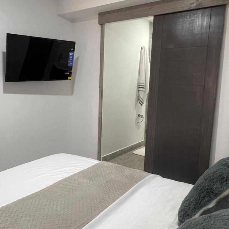 Apartamento en la América - One-Bedroom Apartment - 12