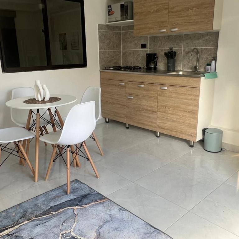 Apartamento en la América - One-Bedroom Apartment - 15