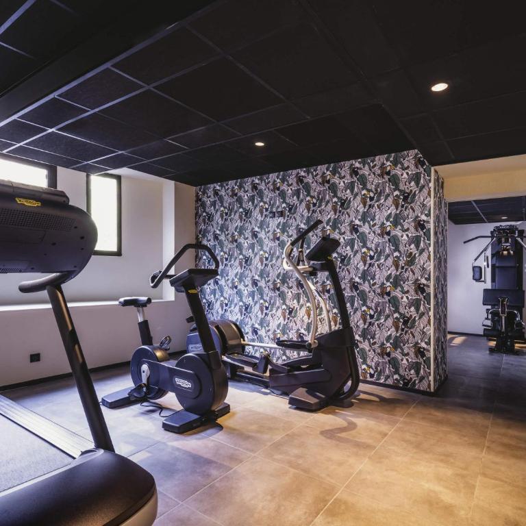 Mercure Pau Palais des Sports - Chambre Double Standard - 4