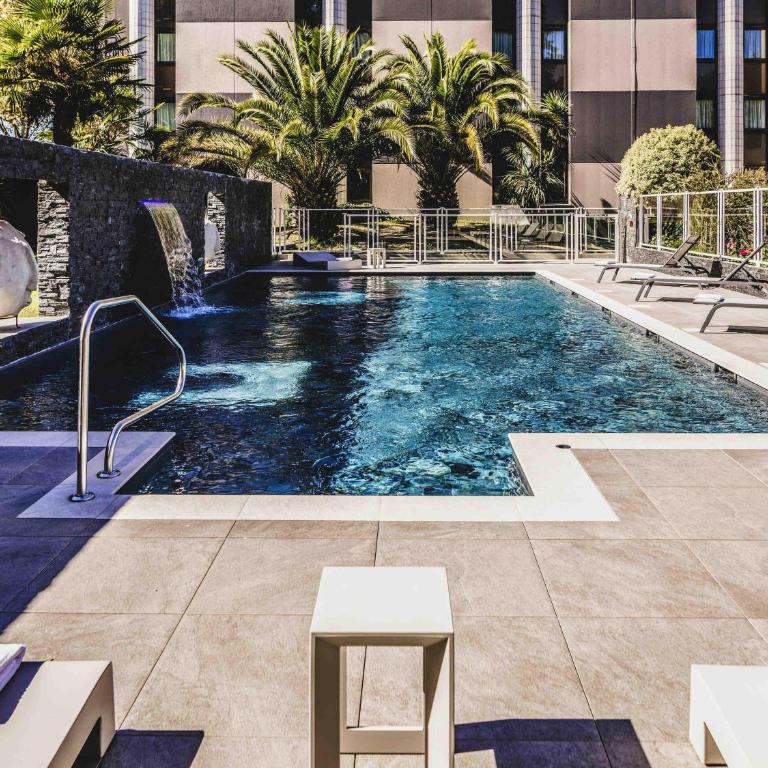 Mercure Pau Palais des Sports - Chambre Double Standard - 5