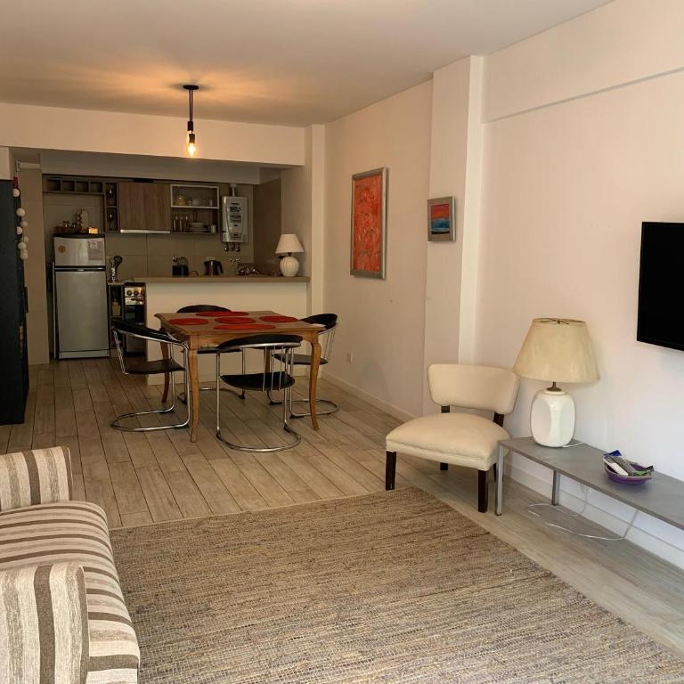 Acevedo Temporal - Apartamento de 1 dormitorio - 3