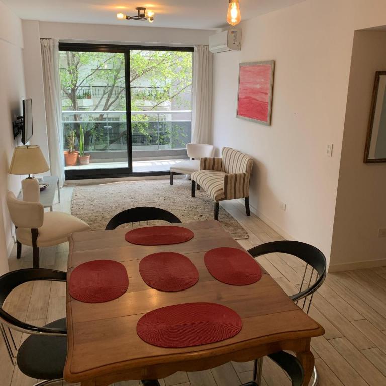 Acevedo Temporal - Apartamento de 1 dormitorio - 2