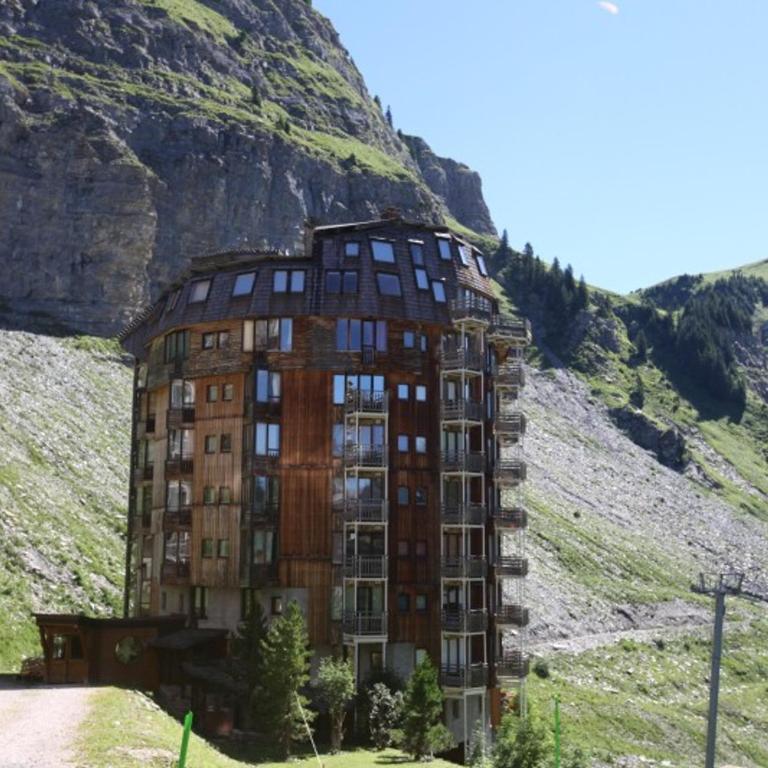 Studio rénové à Avoriaz, 3 pers, balcon sud - Studio - 2