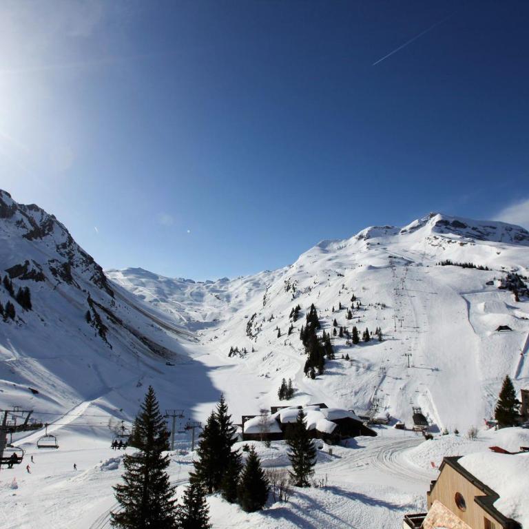 Studio rénové à Avoriaz, 3 pers, balcon sud - Studio - 4