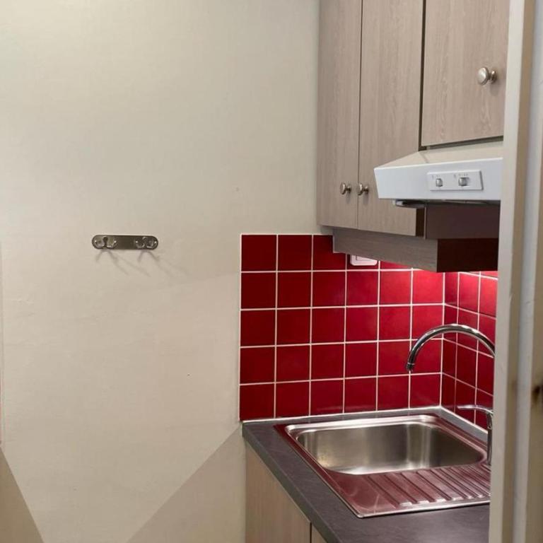Les Menuires : Apt 4 pers, rénové, balcon, wifi, animaux ok - FR-1-574-73 - Studio - 4