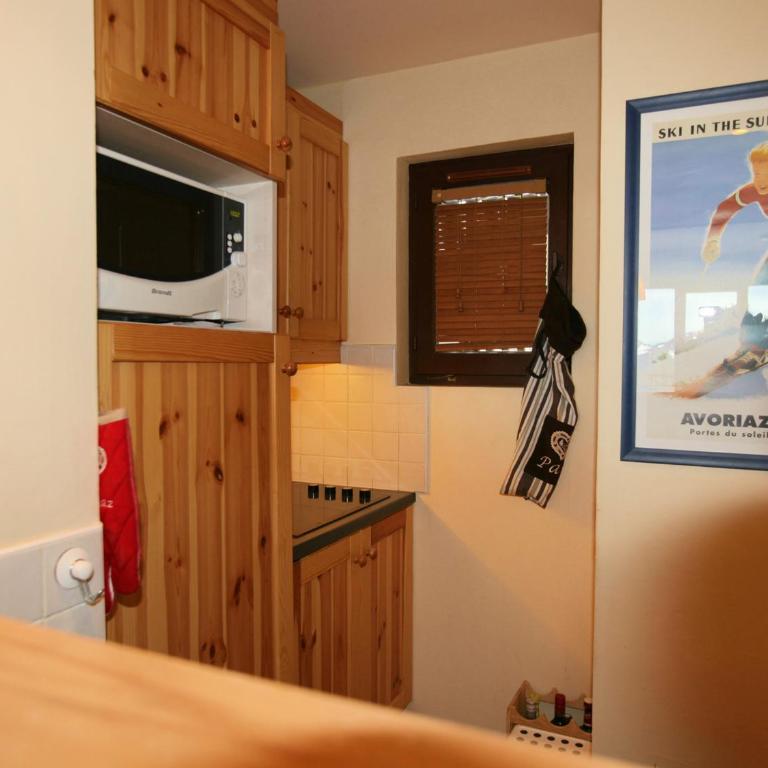 Appartement 3 pièces, 6 personnes à Avoriaz - Appartement 2 Chambres - 4