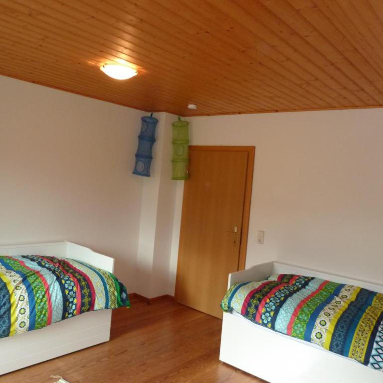 Tom's Hütte - Apartment mit 2 Schlafzimmern - 24