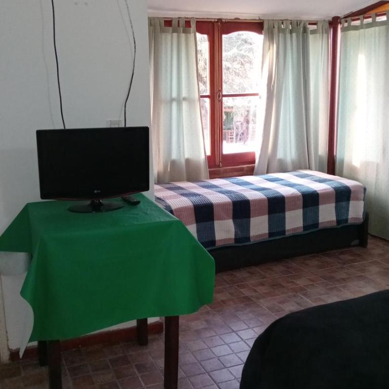 CASONA Malva del Rio - Habitación Cuádruple con vistas a la montaña - 2