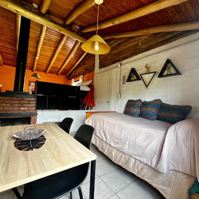 Cabañas Naupa Huen - Chalet de 1 dormitorio - 2