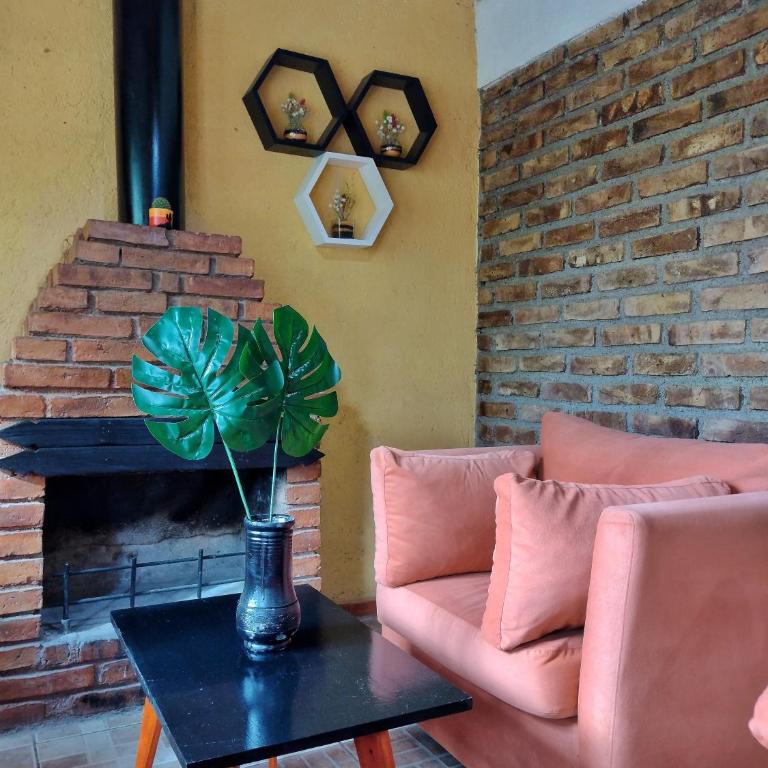 Cabañas Naupa Huen - Chalet de 2 dormitorios - 2