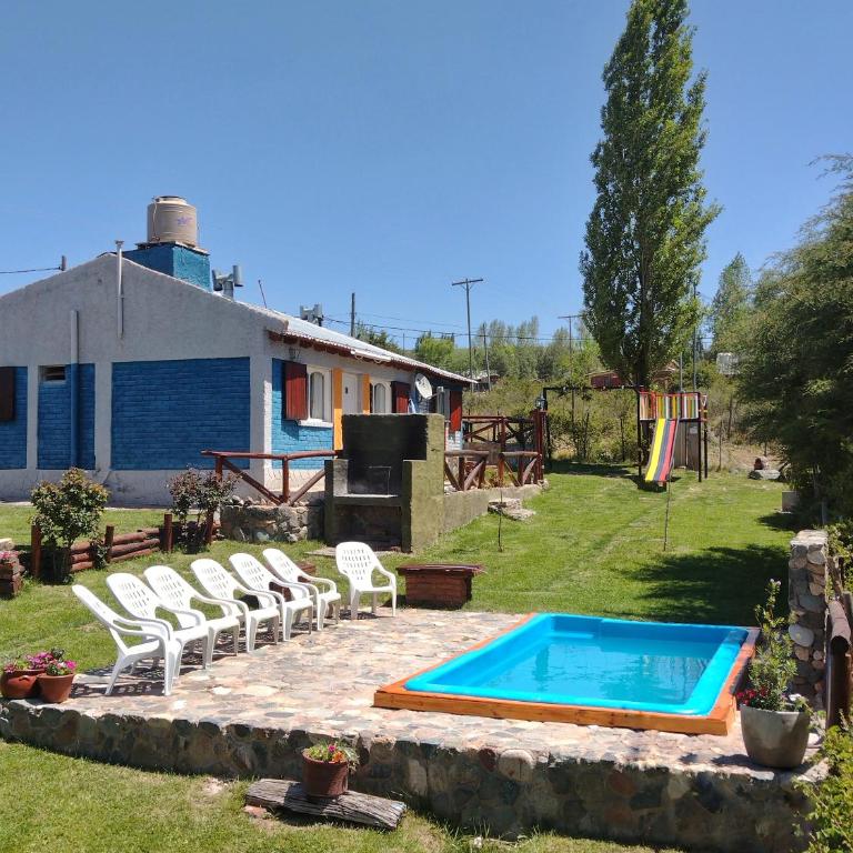 Cabañas Naupa Huen - Chalet de 3 dormitorios - 2