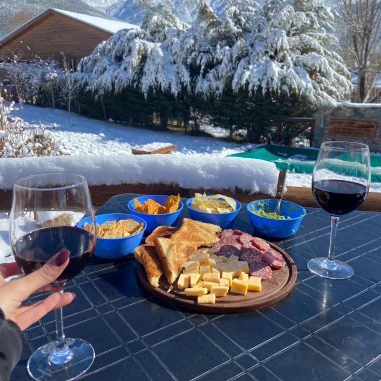 Cabañas Naupa Huen - Chalet de 2 dormitorios - 6