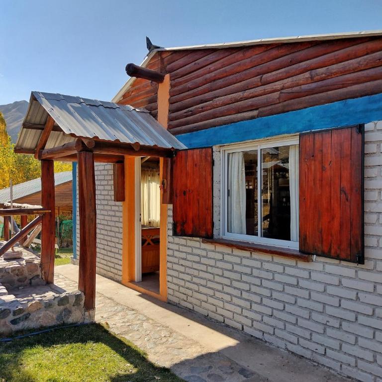 Cabañas Naupa Huen - Chalet de 1 dormitorio - 6