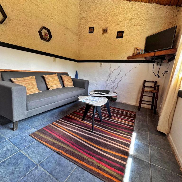 Cabañas Naupa Huen - Chalet de 3 dormitorios - 11