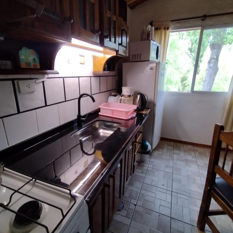 Cabañas Naupa Huen - Chalet de 2 dormitorios - 10
