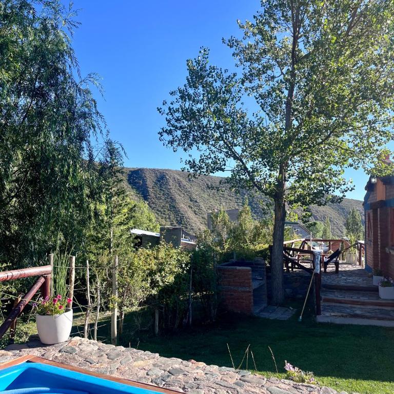 Cabañas Naupa Huen - Chalet de 2 dormitorios - 15