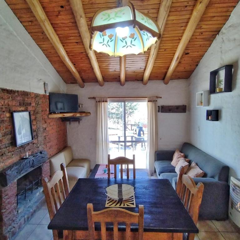 Cabañas Naupa Huen - Chalet de 2 dormitorios - 12