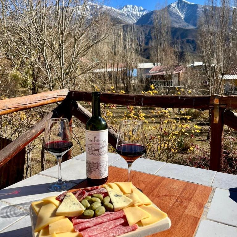 Cabañas Naupa Huen - Chalet de 2 dormitorios - 20