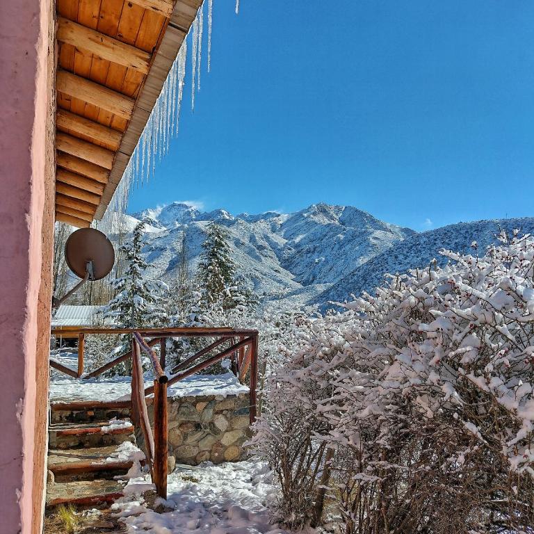 Cabañas Naupa Huen - Chalet de 2 dormitorios - 22