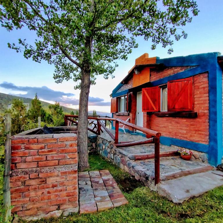 Cabañas Naupa Huen - Chalet de 2 dormitorios - 24