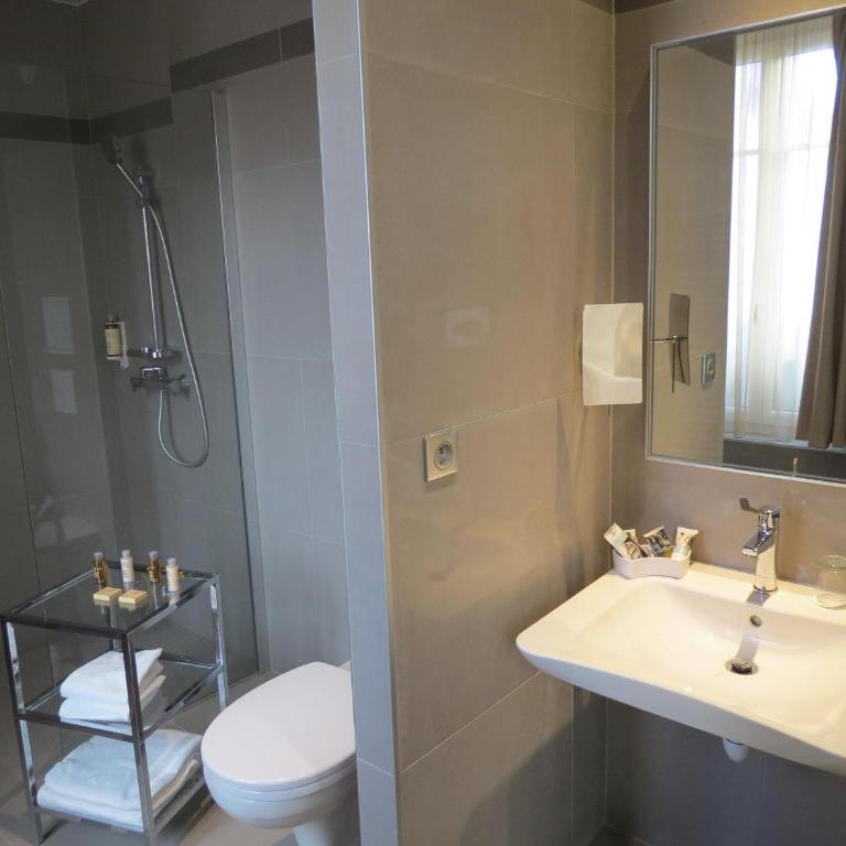 Mercure Paris Opéra Faubourg Montmartre - Camera Matrimoniale Privilege - 4