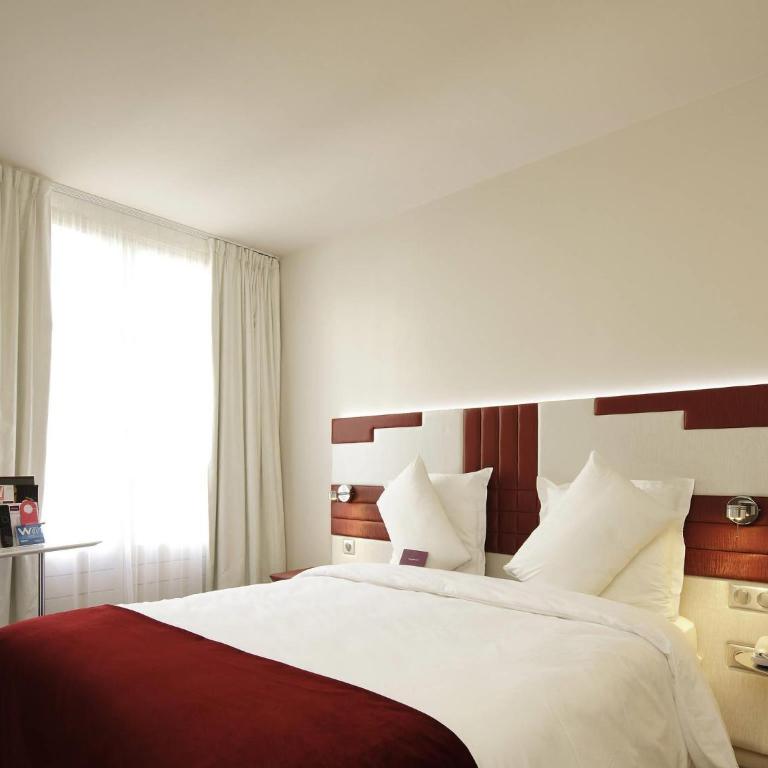 Mercure Paris Opéra Faubourg Montmartre - Camera Superior con 2 Letti Singoli - 4