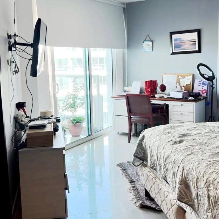 Apartamento en cartagena Morros E, salida a la playa, excelente ubicación - Apartamento de 3 dormitorios - 1