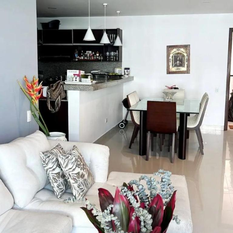 Apartamento en cartagena Morros E, salida a la playa, excelente ubicación - Apartamento de 3 dormitorios - 11