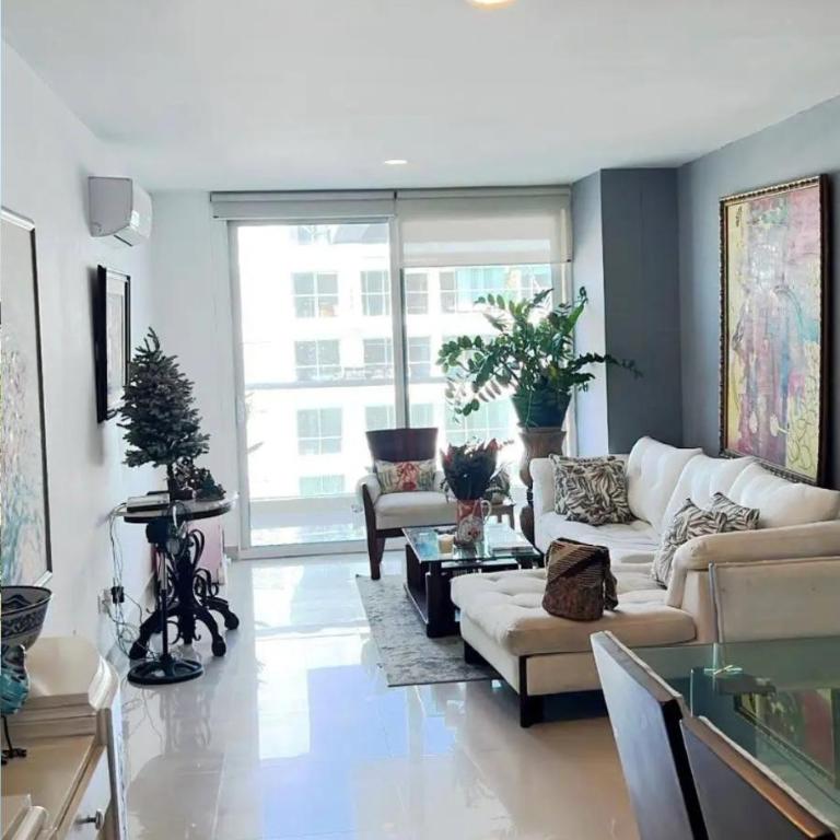 Apartamento en cartagena Morros E, salida a la playa, excelente ubicación - Apartamento de 3 dormitorios - 14