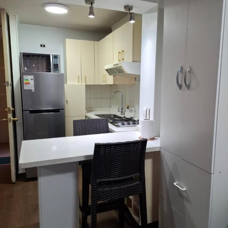 Santiago Skyline Suites - One-Bedroom Apartment - 3