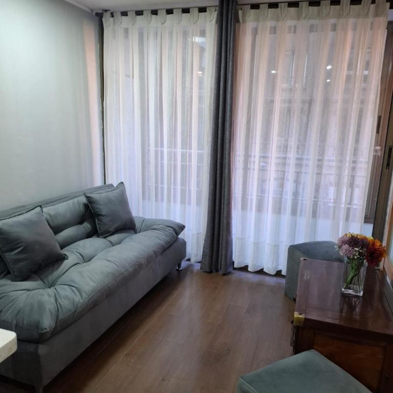 Santiago Skyline Suites - One-Bedroom Apartment - 8