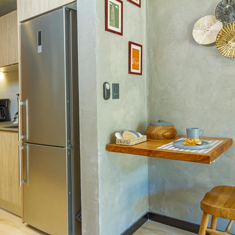 Arte en Estudio Tuk Tulum I - Apartamento de 1 dormitorio - 1