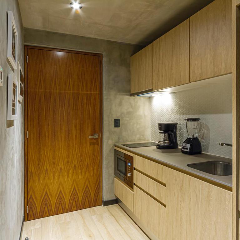 Arte en Estudio Tuk Tulum I - Apartamento de 1 dormitorio - 4