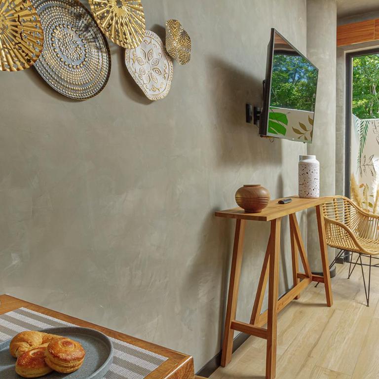 Arte en Estudio Tuk Tulum I - Apartamento de 1 dormitorio - 5