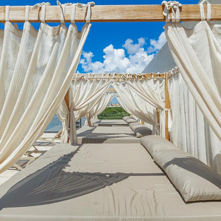 Arte en Estudio Tuk Tulum I - Apartamento de 1 dormitorio - 8