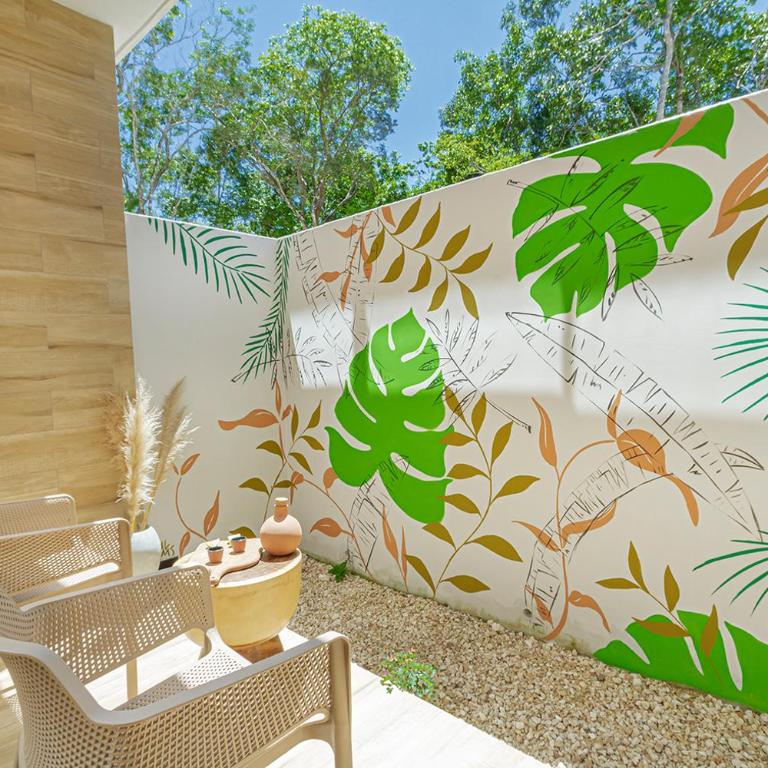 Arte en Estudio Tuk Tulum I - Apartamento de 1 dormitorio - 11