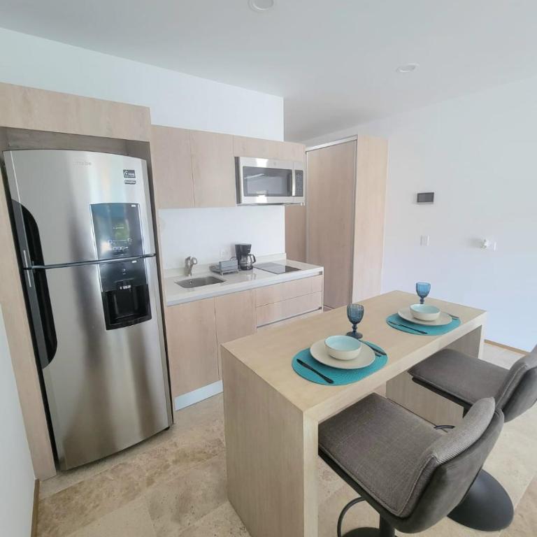 Condo de lujo en una ubicación privilegiada - Apartamento de 1 dormitorio - 4