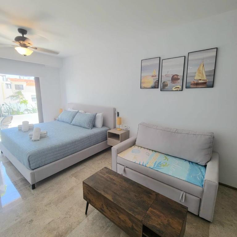 Condo de lujo en una ubicación privilegiada - Apartamento de 1 dormitorio - 1