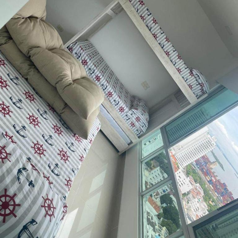 Apartamenro en Manga cartagena Duplex, aire acondicionado - Apartamento - 4