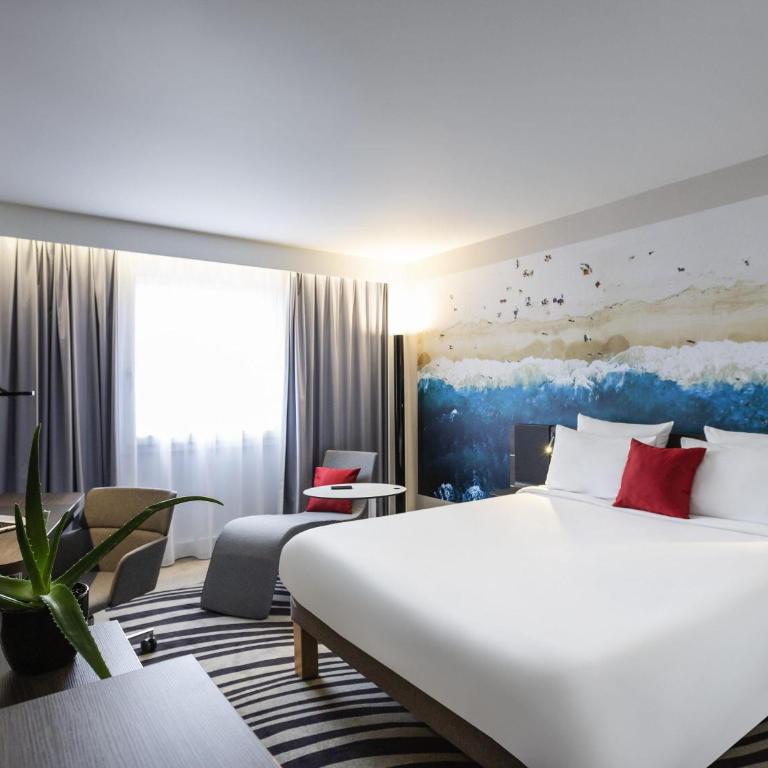 Novotel Bordeaux Centre Ville - Chambre Double Exécutive - 1