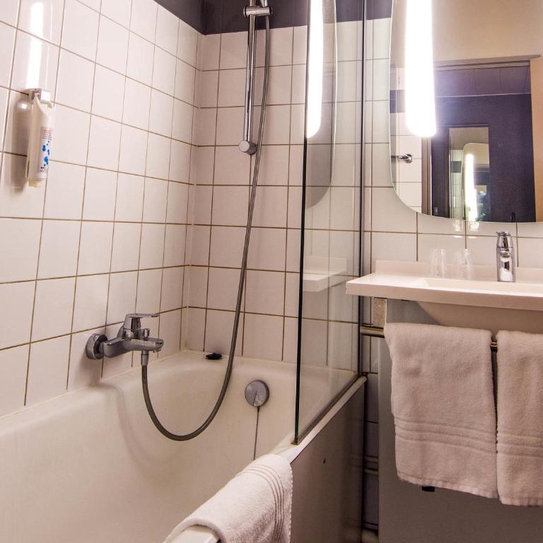 ibis Colmar Est - Hotel Restaurant en Alsace - Chambre Lits Jumeaux Standard - 8