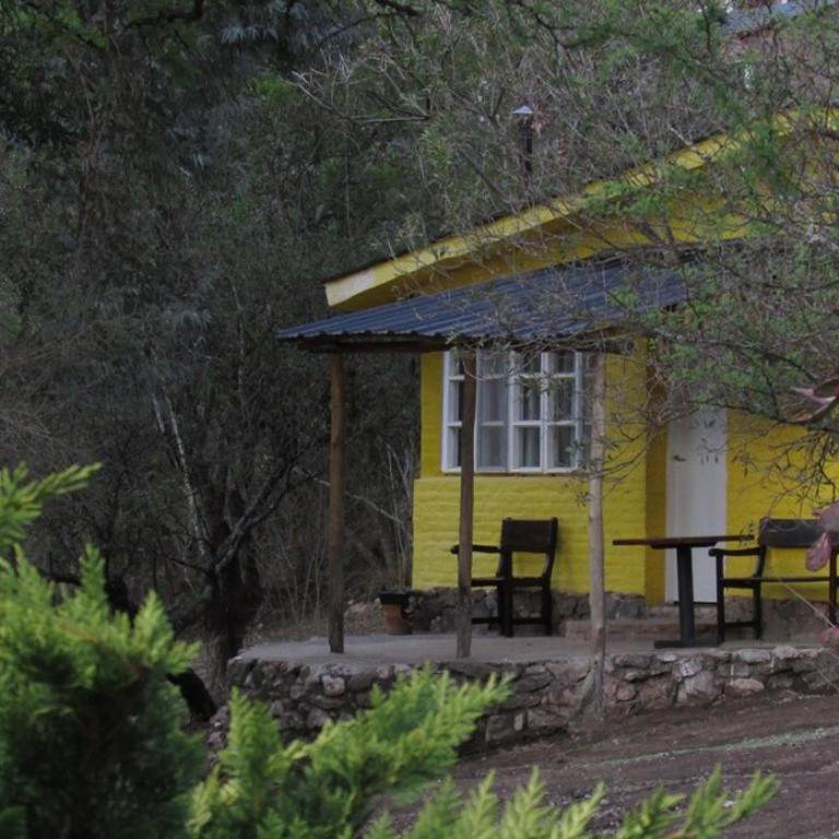 Cabaña en Cuesta Blanca - Casa con 1 dormitorio - 2