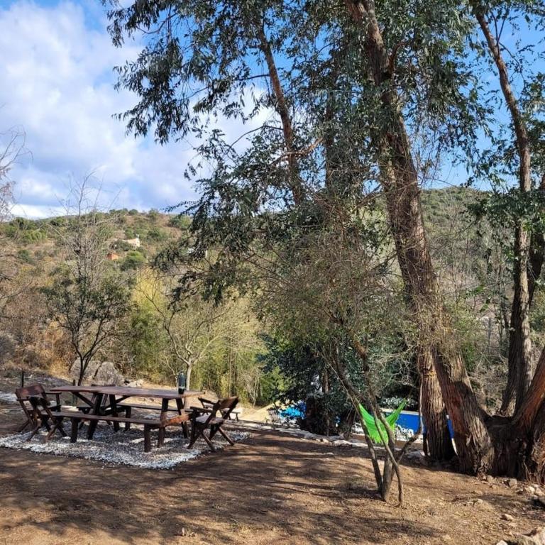 Cabaña en Cuesta Blanca - Casa con 1 dormitorio - 3